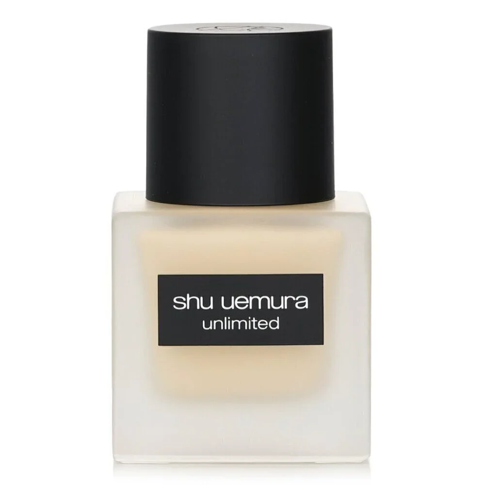 Shu Uemura Unlimited Breathable Lasting Foundation SPF 24 - # 784 Medium Beige